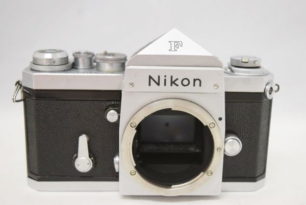 NIKONニコンFボディの買取価格-フィルムカメラ | カメラ買取市場